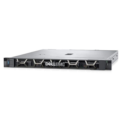 Het Rekserver van 16GB UDIMM 1U Dell Poweredge Server PowerEdge R250