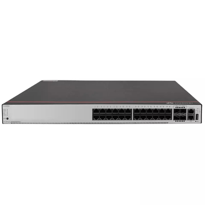 Schakelaar 24 van de CloudEngines5735-s24t4x Huawei Router Haven Beheerde Gigabit-Schakelaar