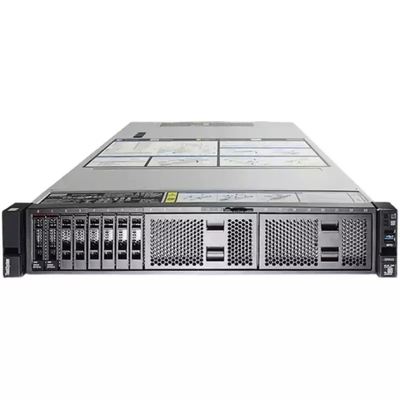 2U van de Serverlenovo ThinkSystem SR650 van de rekopslag het Rekserver 2 Contactdoos