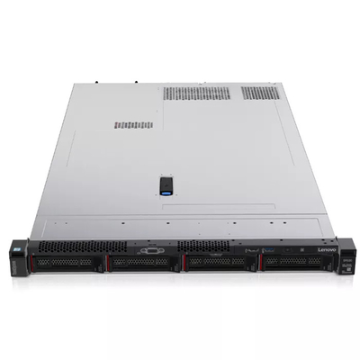 De Server 1U van het ThinkSystemsr530 Rek voor Enterprise 2-Bewerkersddr4 Geheugen