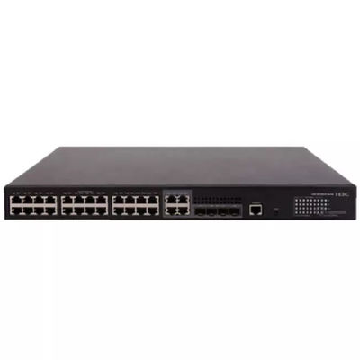 Laag 2 de Schakelaar ls-s5120v2-28p-Li 24*10/100/1000 basis-T van de Toegangsh3c Server