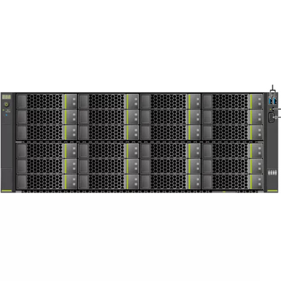 FusionServer 5288 het Rekserver 32 DDR4 DIMMs van V6 4U 44 3,5 Duimharde schijven
