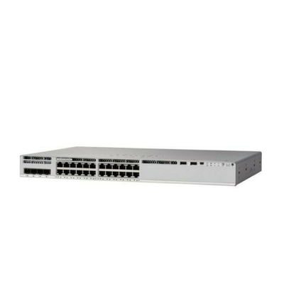 De Schakelaars C9200L-24T-4G-E/A C9200L-24P-4G-E/X C9200L-24T-4X-E/A C9200L-24P-4X-A/E van CISCO Datacom 9200 Reeksen