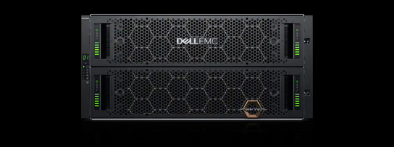 2U van de de Opslagserie 3.84T van DELL EMC PowerVault ME5024 SAS SSD Opslagserver 24 Aandrijving