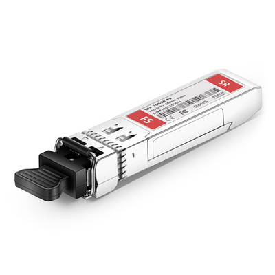 Cisco SFP-10G-SR Compatibel met 10GBASE-SR SFP+ Multimode optische module 850nm 300m DOM Duplex LC