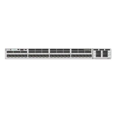 Enterprise access switch Cisco C9300X-24Y-A Catalyst 9300 24-poort 25G/10G/1G SFP28 met modulaire uplinks