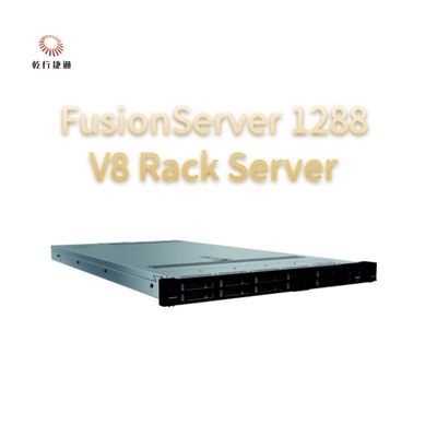 FusionServer 1288 V8 Rackserver, server geheugen RAM, NAS opslagserver, aangepaste opslagserver, 2-wegserver