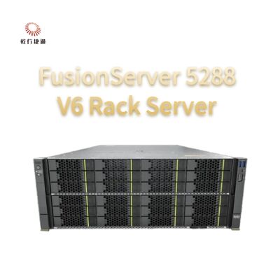 FusionServer 5288 V6 Server | Hybride Opslagarchitectuur, Gelaagde Dataopslag | flash opslagsysteem, xeon cpu server