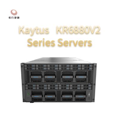 Kaytus KR6880V2-servers met Intel-processors Sleuteltoepassingsserver en databaseserver