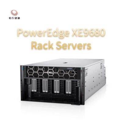 Dell PowerEdge XE9680 Rack Storage Server, servergeheugen RAM, NAS-opslags server