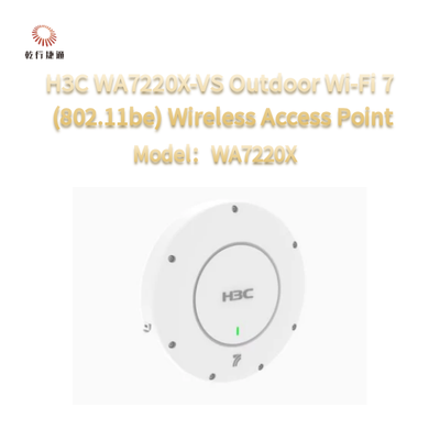 H3C WA7220X-VS Wi-Fi 7 (802.11be) draadloos toegangspunt voor buiten