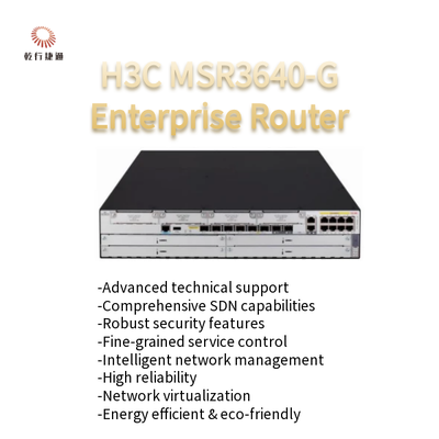 MSR3600-serie multiservicerouters MSR3610-X1 MSR3610E-X1 MSR3640-X1-HI MSR3640-X1 MSR3640-G MSR3600-51-G MSR3600-28-G