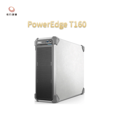 PowerEdge T160 Intel Xeon-serie processor, DDR5-geheugen, NVMe BOSS