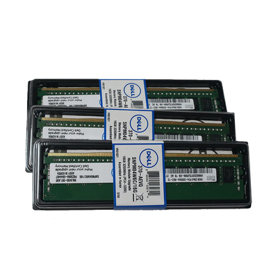 De Servergeheugen RAM 2666MHz/21332400/2933/3200 van DELL 8GB 16GB 32GB 64GB