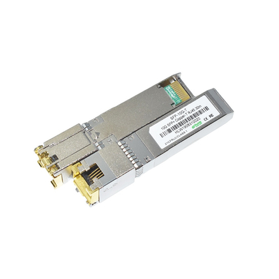 30M 10Gbps SFP het Koperrj45 Huawei SFP Module 10G van de Zendontvangermodule