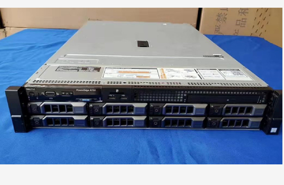Van de het Rek de Server Gerenoveerde Opslag van Dell PowerEdge R730 Server E5-2650V3 2u