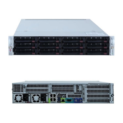 De SUPER Server van de WOLKENr5215 A12 AMD EPYC Server 64GB 2U Rackmount