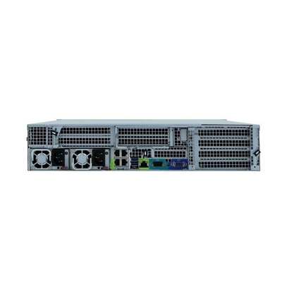 De SUPER Server van de WOLKENr5215 A12 AMD EPYC Server 64GB 2U Rackmount