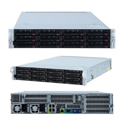 De SUPER Server van de WOLKENr5215 A12 AMD EPYC Server 64GB 2U Rackmount
