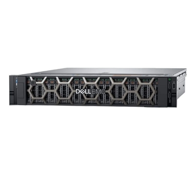 192TB het Rekserver van DELL EMC Poweredge R740xd 2U van de opslagserver