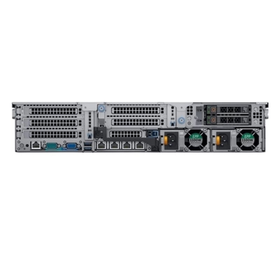 192TB het Rekserver van DELL EMC Poweredge R740xd 2U van de opslagserver