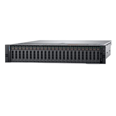 192TB het Rekserver van DELL EMC Poweredge R740xd 2U van de opslagserver