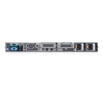 192TB het Rekserver van DELL EMC Poweredge R740xd 2U van de opslagserver