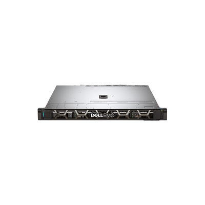 DDR4 2 van de Serverdell EMC PowerEdge R640 1U van de Contactdoosopslag het Rekserver