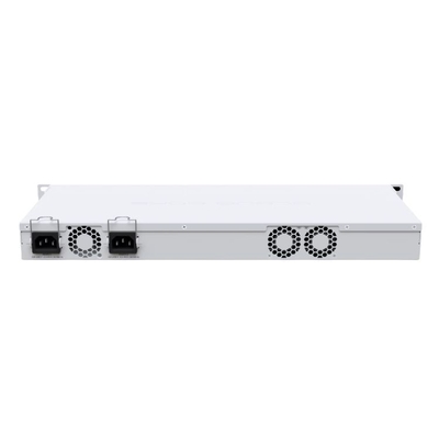 van de de Wolkenkern van 1U Rackmount Mikrotik de Router 8GB RAM CCR1036 12G 4S EM