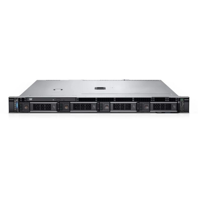Het Rekserver van 16GB UDIMM 1U Dell Poweredge Server PowerEdge R250