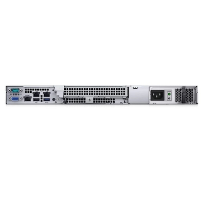 Het Rekserver van 16GB UDIMM 1U Dell Poweredge Server PowerEdge R250