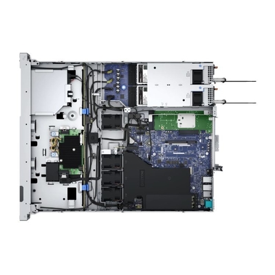 De Computer32gb UDIMM 3200MT/S ECC van Dell PowerEdge R350 1U Rackmount