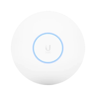 2.4GHz 5GHz WiFi 6 de Binnensteun van het Toegangspunt meer dan 300 Cliënten UniFi6 Pro