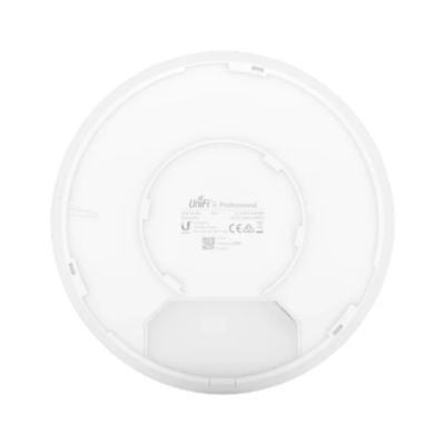 2.4GHz 5GHz WiFi 6 de Binnensteun van het Toegangspunt meer dan 300 Cliënten UniFi6 Pro