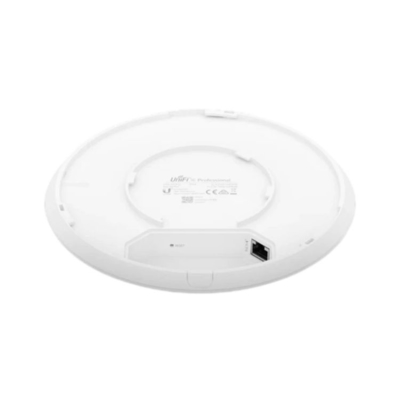 2.4GHz 5GHz WiFi 6 de Binnensteun van het Toegangspunt meer dan 300 Cliënten UniFi6 Pro