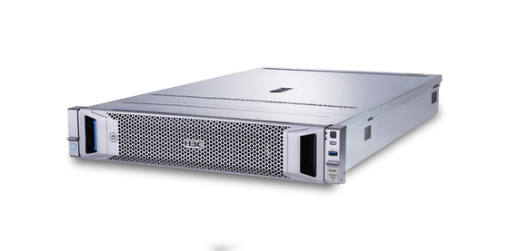 Van de de Serverh3c 2U Server van 8GB DDR4 Xeon cpu het Rek UniServer R4900 G3