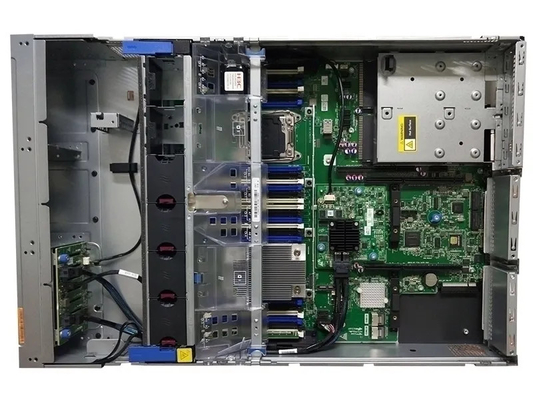Van de de Serverh3c 2U Server van 8GB DDR4 Xeon cpu het Rek UniServer R4900 G3
