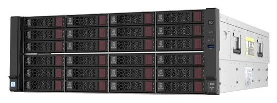 R4300 van de de Server4u Opslag van G3 H3C de Serversteun tot 52 Aandrijvings Hoge Opslag