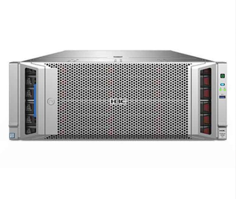 Geheime voorgeheugen van de de Server het Dubbele Bewerker 8GB DDR4 van H3C UniServer R4300 G5 4U Rackmount