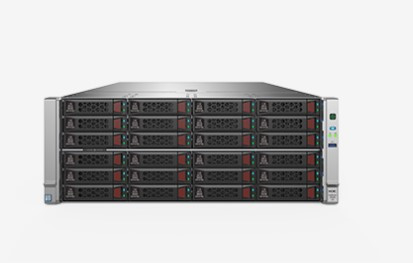 Geheime voorgeheugen van de de Server het Dubbele Bewerker 8GB DDR4 van H3C UniServer R4300 G5 4U Rackmount
