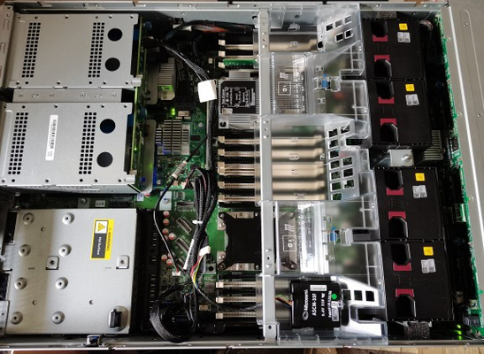 Geheime voorgeheugen van de de Server het Dubbele Bewerker 8GB DDR4 van H3C UniServer R4300 G5 4U Rackmount