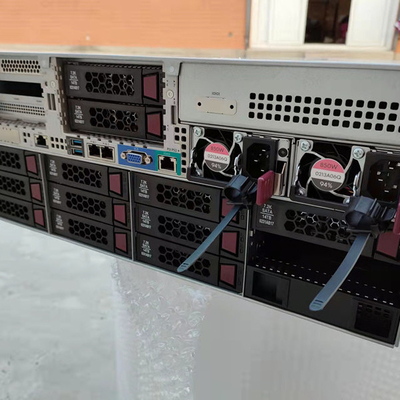 Geheime voorgeheugen van de de Server het Dubbele Bewerker 8GB DDR4 van H3C UniServer R4300 G5 4U Rackmount