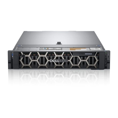 Opslag de op bedrijfsniveau Server van Dell Poweredge Server R740 Intel Xeon 2U