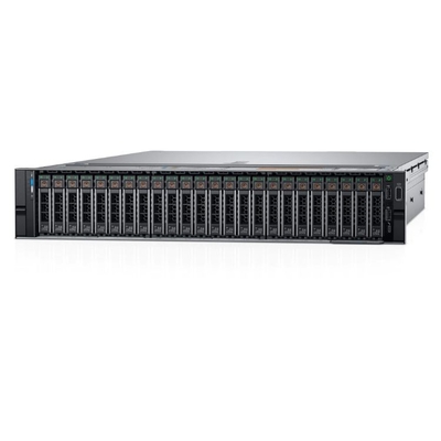 Opslag de op bedrijfsniveau Server van Dell Poweredge Server R740 Intel Xeon 2U