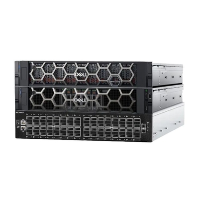 Opslag de op bedrijfsniveau Server van Dell Poweredge Server R740 Intel Xeon 2U