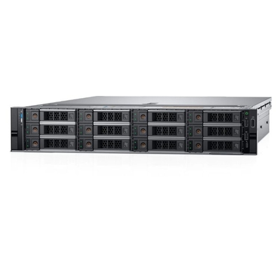 Opslag de op bedrijfsniveau Server van Dell Poweredge Server R740 Intel Xeon 2U