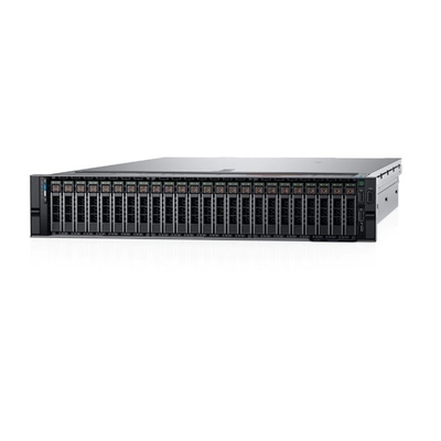 het Rekserver van 2U Rackmount GPU Dell Poweredge Server EMC Poweredge R840