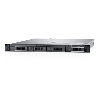 64GB Zilveren Bewerker 4208 van RAM Dell Poweredge Server Dell EMC R440 Xeon