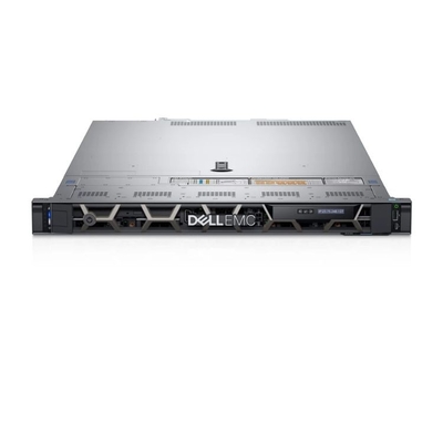64GB Zilveren Bewerker 4208 van RAM Dell Poweredge Server Dell EMC R440 Xeon