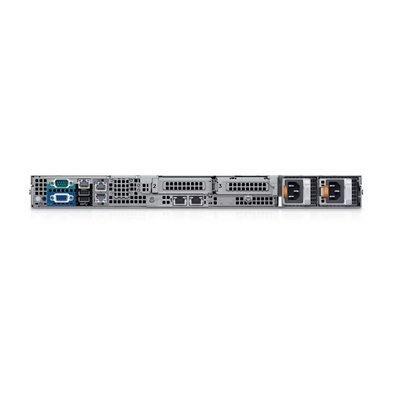 64GB Zilveren Bewerker 4208 van RAM Dell Poweredge Server Dell EMC R440 Xeon
